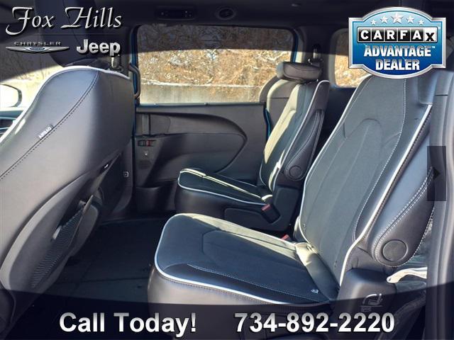 new 2026 Chrysler Pacifica car, priced at $54,309