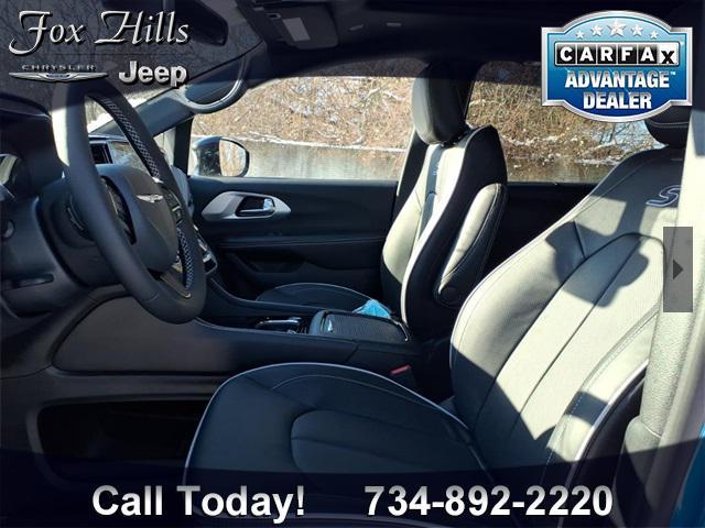 new 2026 Chrysler Pacifica car, priced at $54,309