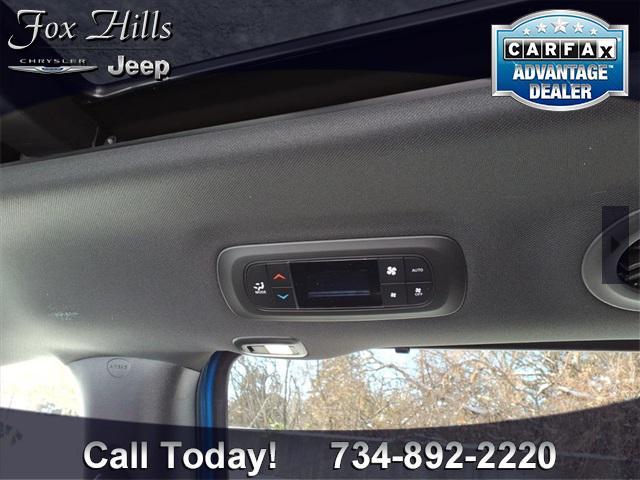 new 2026 Chrysler Pacifica car, priced at $54,309