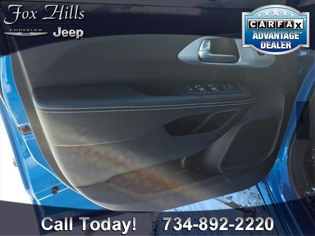 new 2026 Chrysler Pacifica car, priced at $54,309