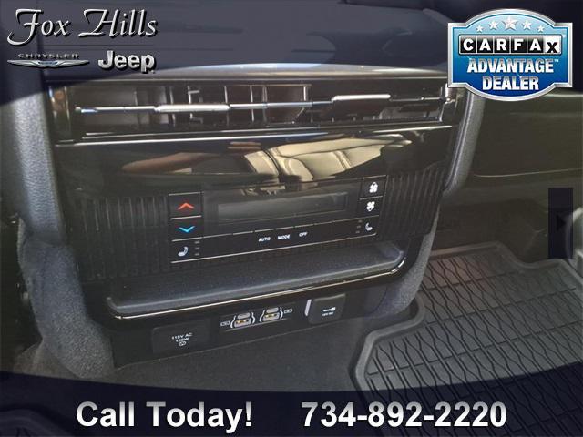 used 2024 Jeep Wagoneer car, priced at $47,799
