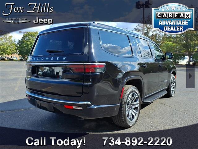 used 2024 Jeep Wagoneer car, priced at $47,799