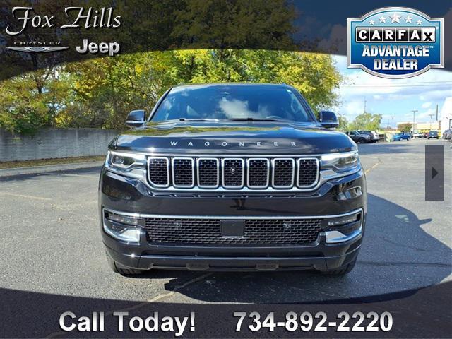 used 2024 Jeep Wagoneer car, priced at $47,799