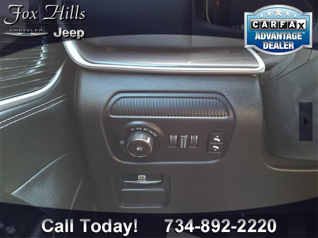 used 2024 Jeep Wagoneer car, priced at $47,799