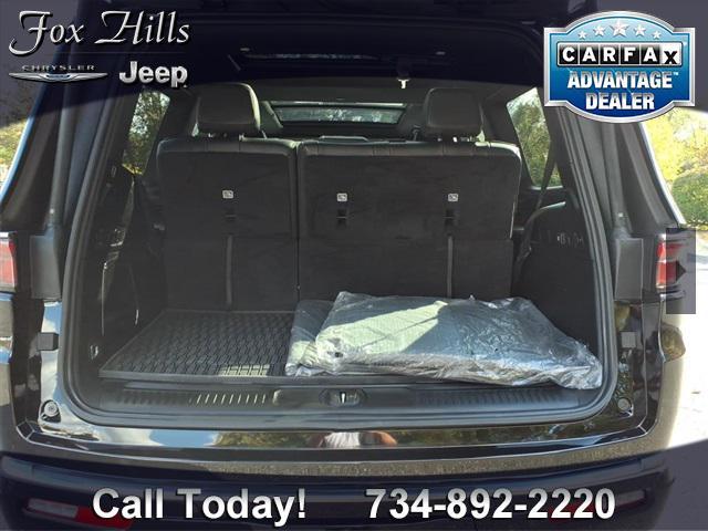 used 2024 Jeep Wagoneer car, priced at $47,799