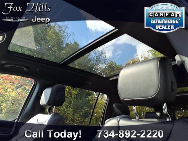 used 2024 Jeep Wagoneer car, priced at $47,799