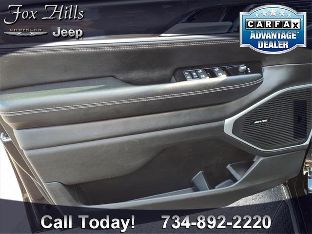 used 2024 Jeep Wagoneer car, priced at $47,799