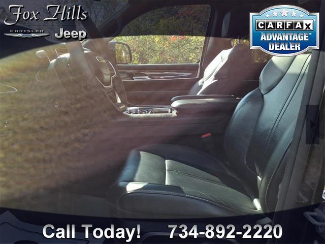 used 2024 Jeep Wagoneer car, priced at $47,799
