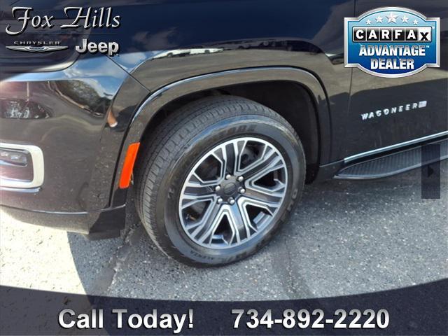 used 2024 Jeep Wagoneer car, priced at $47,799