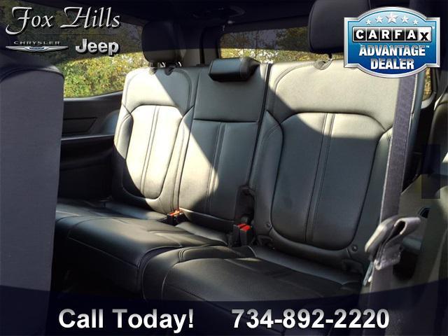 used 2024 Jeep Wagoneer car, priced at $47,799