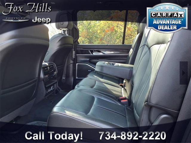 used 2024 Jeep Wagoneer car, priced at $47,799