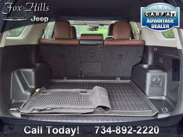 used 2022 Toyota 4Runner car, priced at $45,493