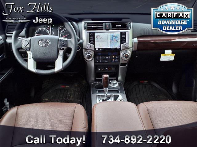 used 2022 Toyota 4Runner car, priced at $45,493