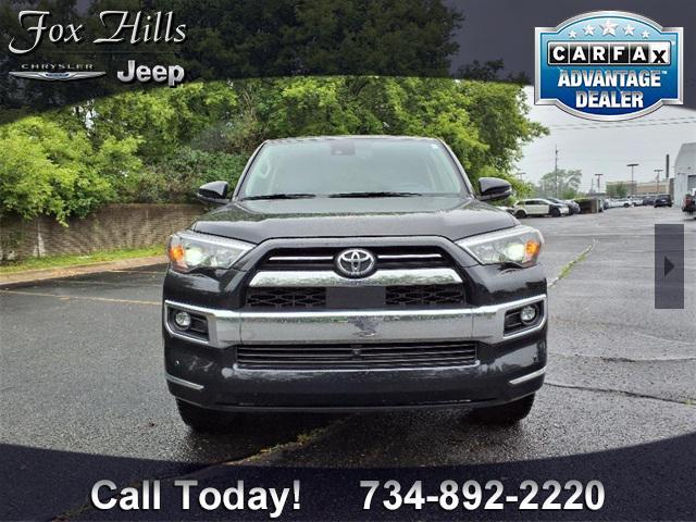 used 2022 Toyota 4Runner car, priced at $45,493