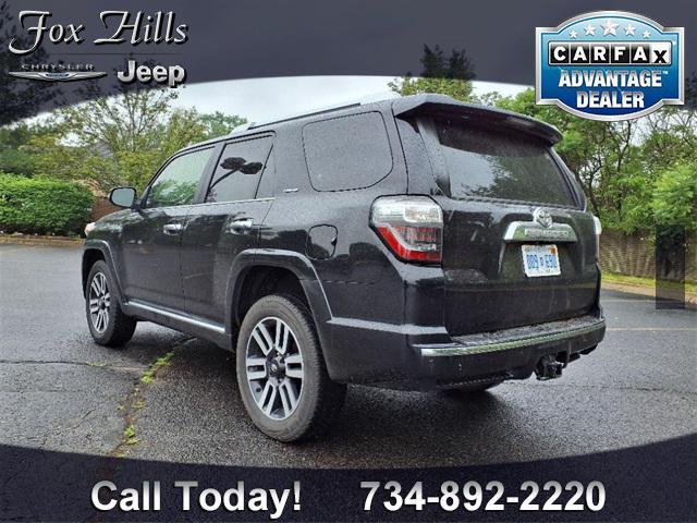 used 2022 Toyota 4Runner car, priced at $45,493