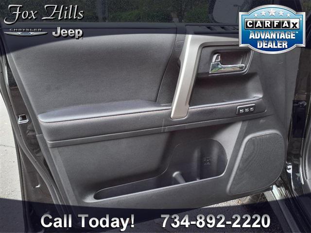 used 2022 Toyota 4Runner car, priced at $45,493