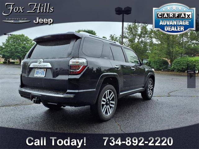 used 2022 Toyota 4Runner car, priced at $45,493
