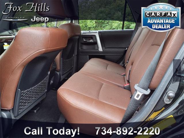 used 2022 Toyota 4Runner car, priced at $45,493