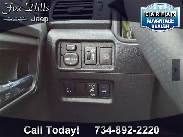 used 2022 Toyota 4Runner car, priced at $45,493