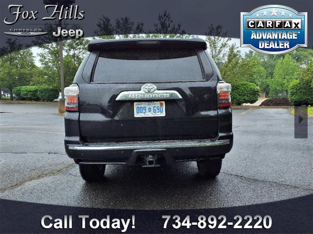 used 2022 Toyota 4Runner car, priced at $45,493