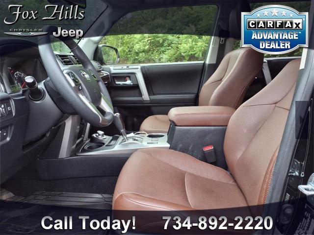 used 2022 Toyota 4Runner car, priced at $45,493