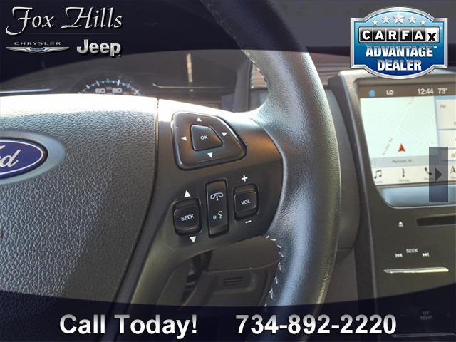 used 2019 Ford Flex car, priced at $19,399