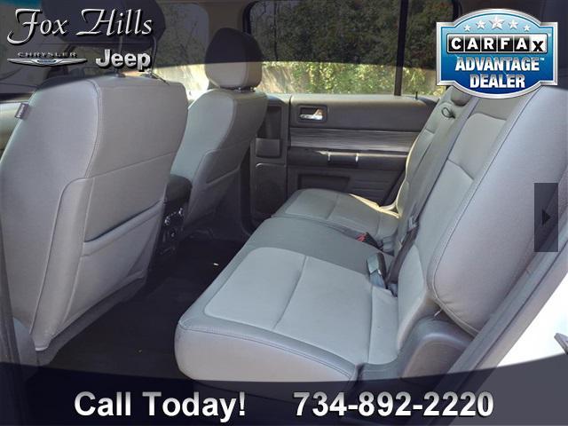 used 2019 Ford Flex car, priced at $19,399