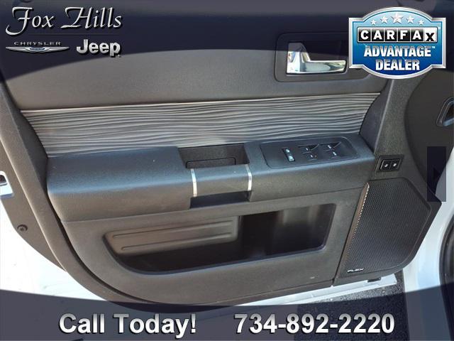 used 2019 Ford Flex car, priced at $19,399