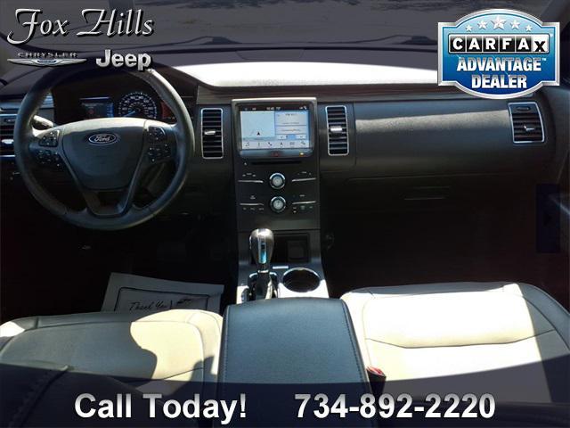 used 2019 Ford Flex car, priced at $19,399