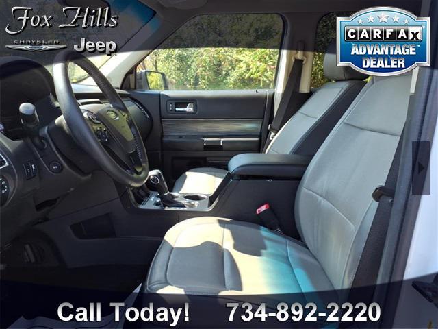 used 2019 Ford Flex car, priced at $19,399