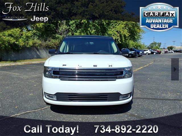 used 2019 Ford Flex car, priced at $19,399