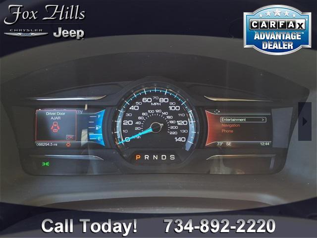 used 2019 Ford Flex car, priced at $19,399