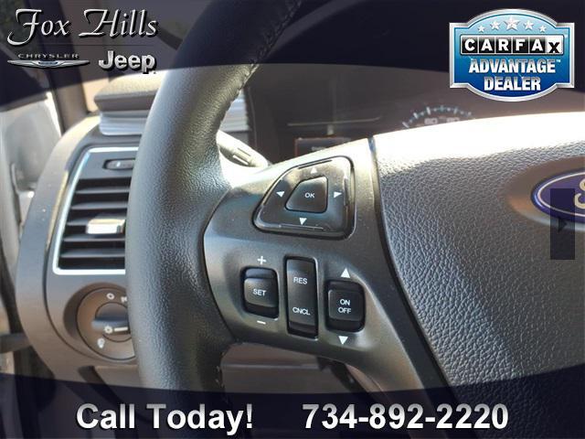 used 2019 Ford Flex car, priced at $19,399