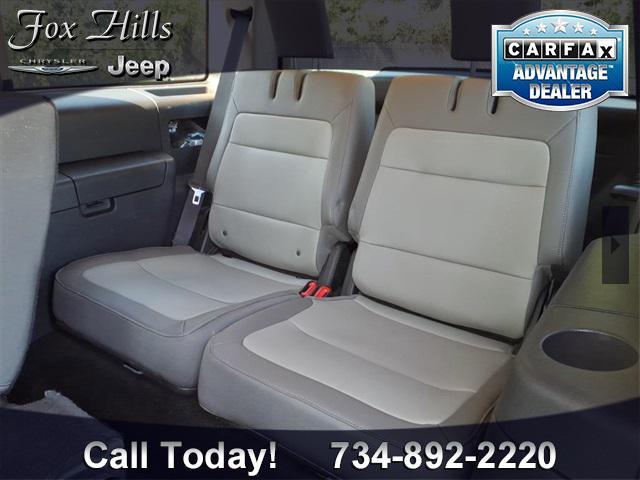 used 2019 Ford Flex car, priced at $19,399