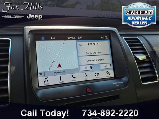 used 2019 Ford Flex car, priced at $19,399
