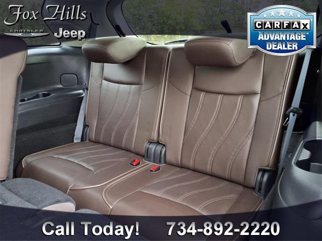 used 2013 INFINITI JX35 car, priced at $9,999