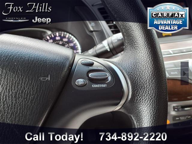 used 2013 INFINITI JX35 car, priced at $9,999