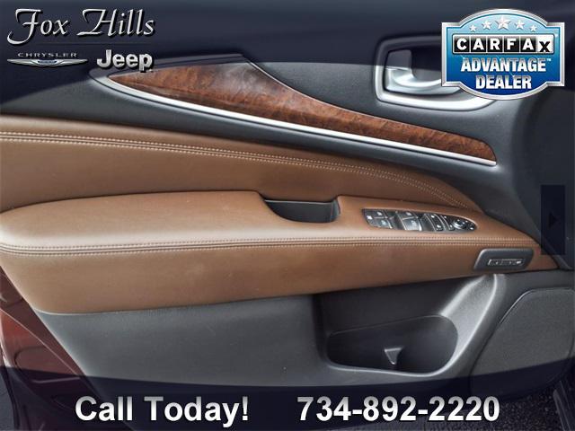 used 2013 INFINITI JX35 car, priced at $9,999