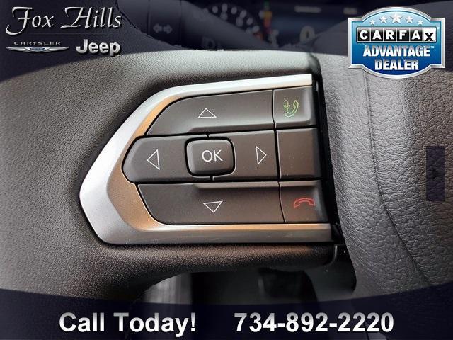 new 2024 Jeep Compass car, priced at $34,164