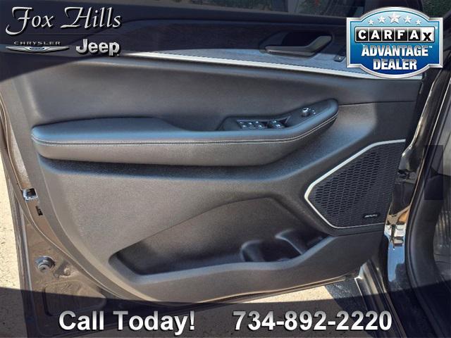 used 2022 Jeep Grand Cherokee 4xe car, priced at $31,988