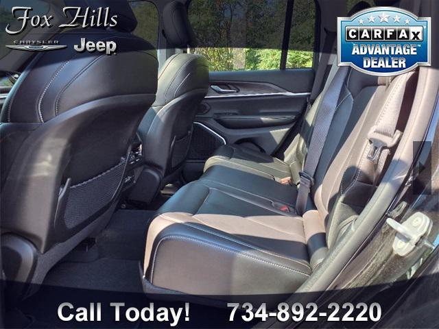 used 2022 Jeep Grand Cherokee 4xe car, priced at $31,988