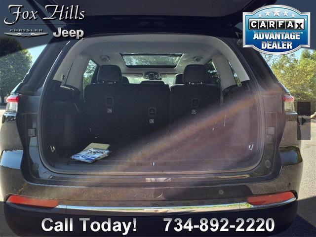used 2022 Jeep Grand Cherokee 4xe car, priced at $31,988