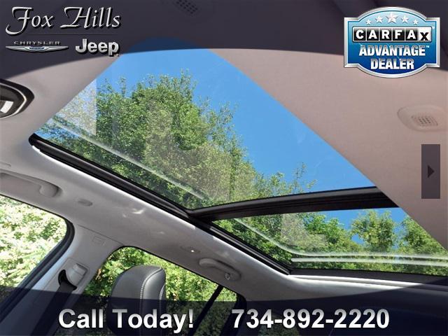 used 2022 Jeep Grand Cherokee 4xe car, priced at $31,988