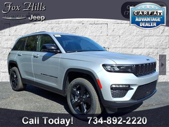 new 2025 Jeep Grand Cherokee car, priced at $47,054
