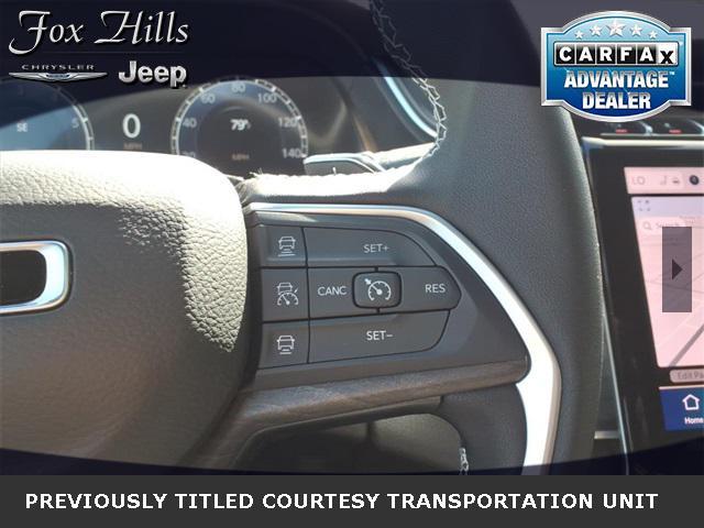 new 2025 Jeep Grand Cherokee car, priced at $47,054