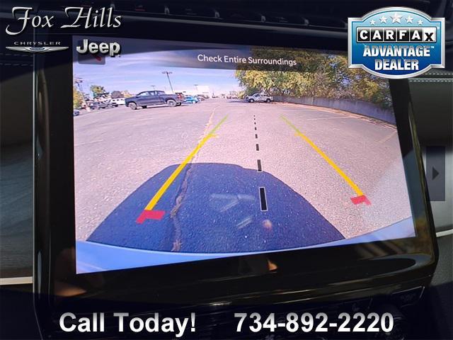 new 2025 Jeep Grand Cherokee car, priced at $47,054