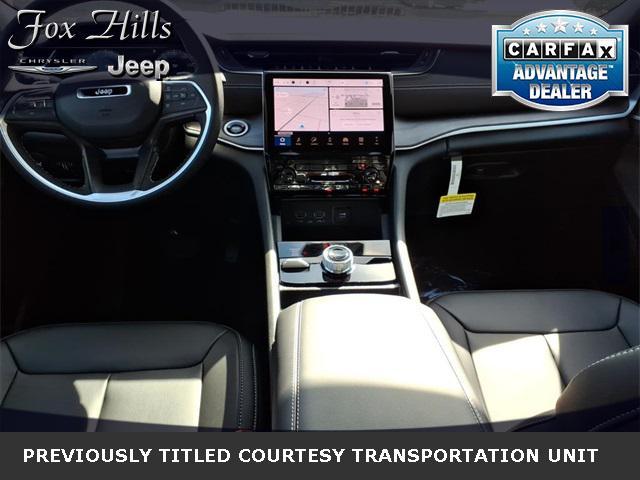 new 2025 Jeep Grand Cherokee car, priced at $47,054