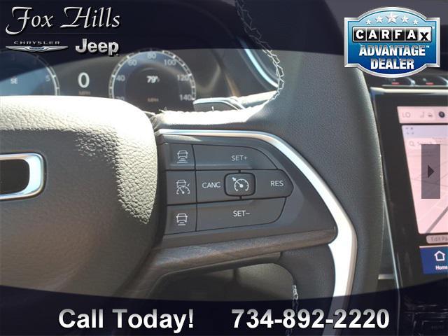 new 2025 Jeep Grand Cherokee car, priced at $47,054