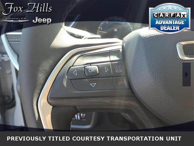 new 2025 Jeep Grand Cherokee car, priced at $47,054