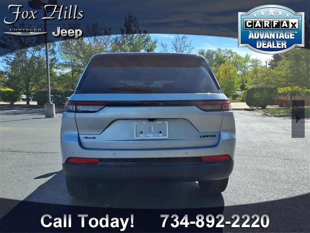 new 2025 Jeep Grand Cherokee car, priced at $47,054